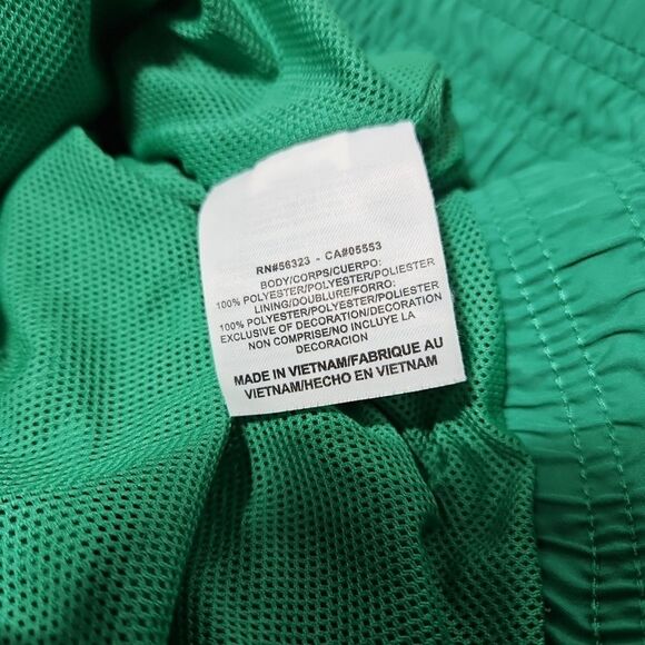 Nike Women's Athletic Dept. Jacket Zip Pockets, Green  Medium lightweight Sporty - Picture 13 of 15
